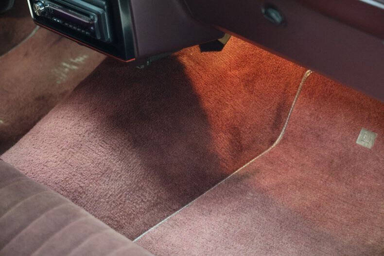 1986 Chevrolet Monte Carlo