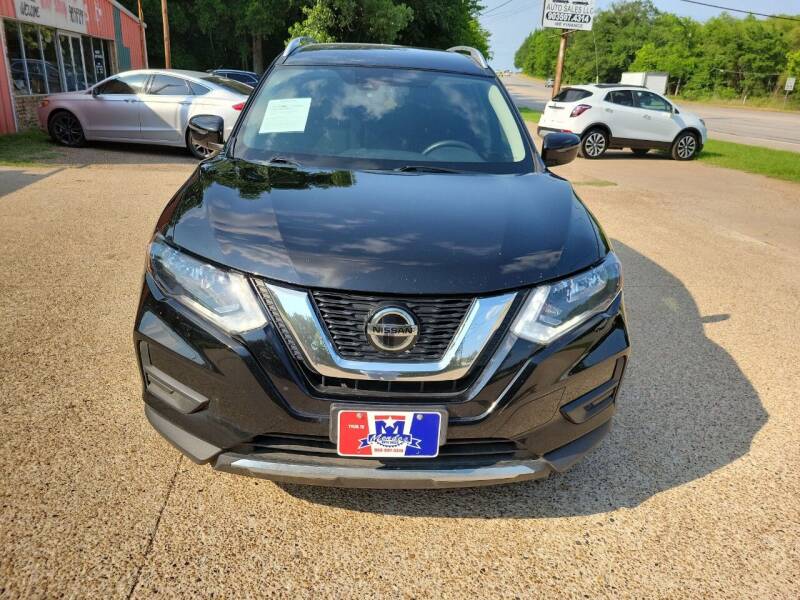 2019 Nissan Rogue for sale at MENDEZ AUTO SALES in Tyler TX