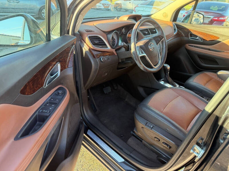 2014 Buick Encore Leather