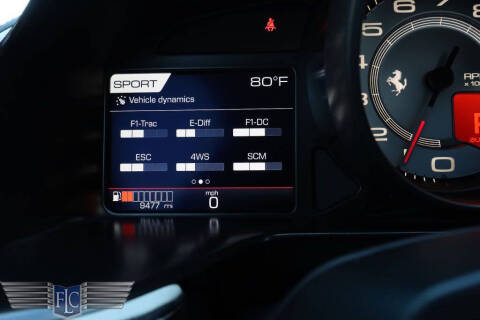 2020 Ferrari 812 Superfast