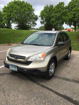2008 Honda CR-V for sale at Specialty Auto Wholesalers Inc in Eden Prairie MN