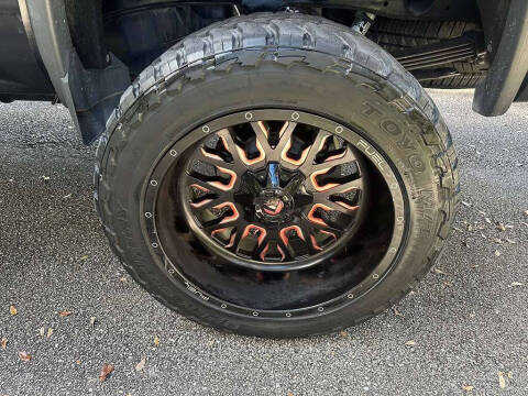 2017 GMC Sierra 2500HD Denali