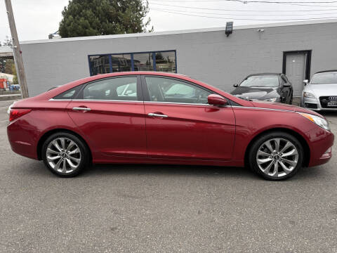 2013 Hyundai Sonata Limited