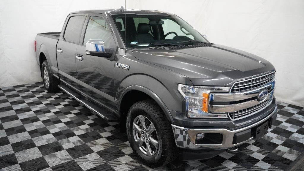 2018 Ford F-150 for sale at AH Ride In Pride Auto Group LLC in Barberton, OH