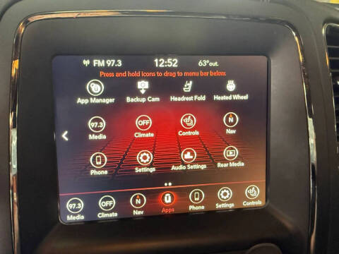 2019 Dodge Durango R/T
