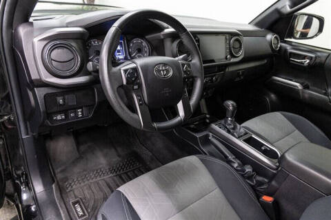 2022 Toyota Tacoma TRD Off-Road