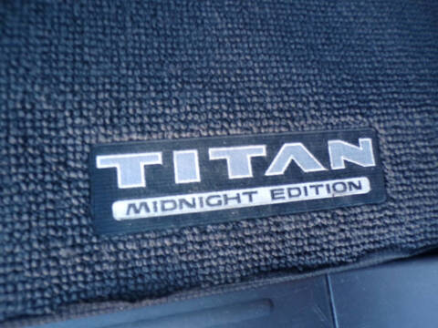 2018 Nissan Titan XD SL