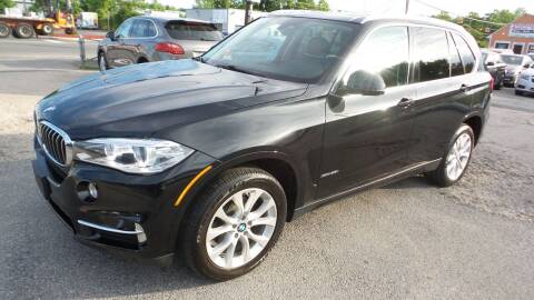 2014 BMW X5 for sale at Unlimited Auto Sales in Upper Marlboro MD