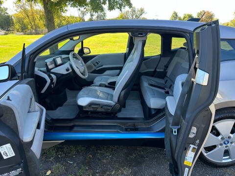 2014 BMW i3