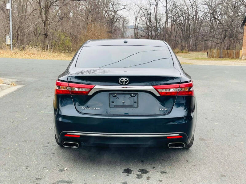 2016 Toyota Avalon XLE Premium