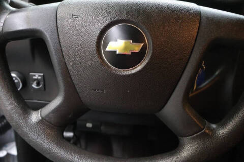 2021 Chevrolet Express 2500