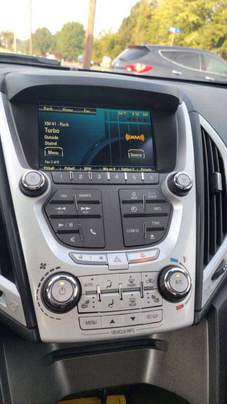 2012 GMC Terrain SLE-2