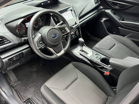 2018 Subaru Impreza 2.0i