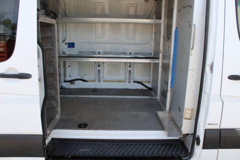 2012 Mercedes-Benz Sprinter 2500