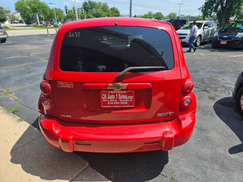 2011 Chevrolet HHR LT