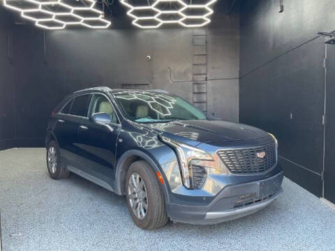 2019 Cadillac XT4 for sale at Brown & Brown Auto Center in Mesa AZ