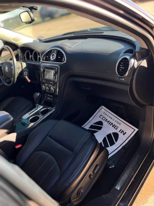 2014 Buick Enclave Leather