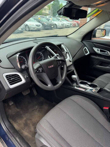 2017 GMC Terrain SLE-1