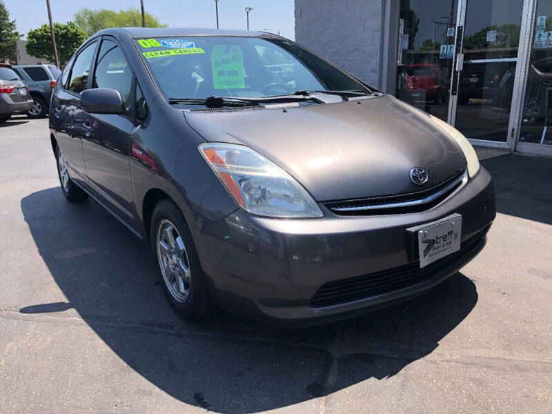 2008 Toyota Prius for sale at Streff Auto Group in Milwaukee WI