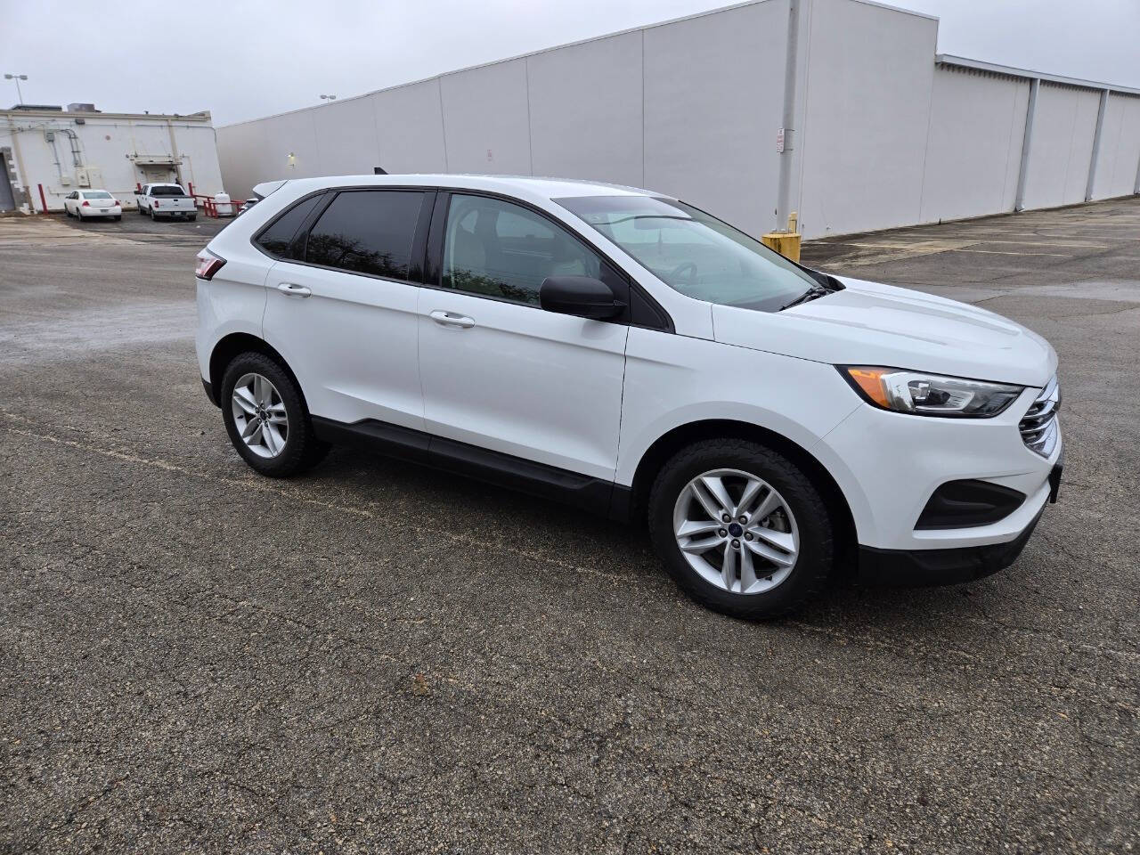 2019 Ford Edge for sale at Outback Auto Group in New Braunfels, TX