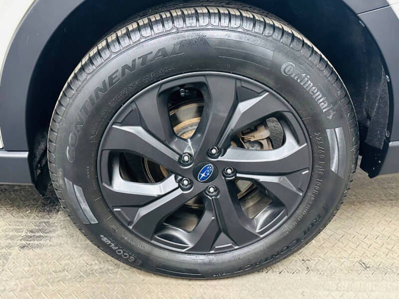 2020 Subaru Outback Onyx Edition XT