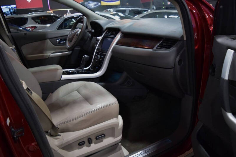 2013 Ford Edge Limited