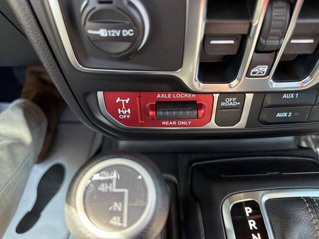 2026 Jeep Gladiator Willys