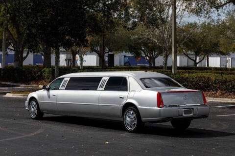 2007 Cadillac DTS