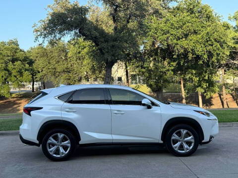 2017 Lexus NX 200t