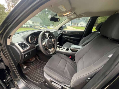 2012 Jeep Grand Cherokee Laredo