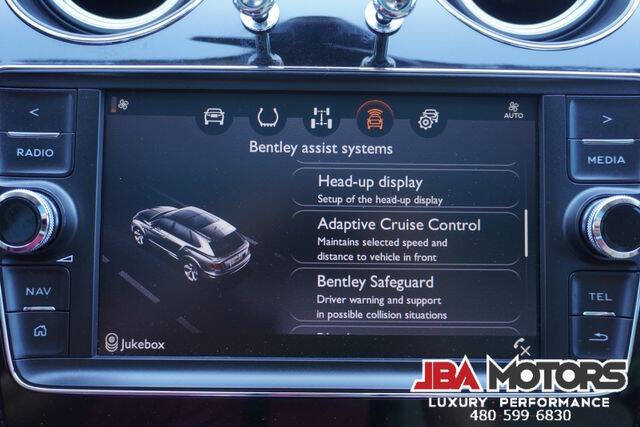 2017 Bentley Bentayga