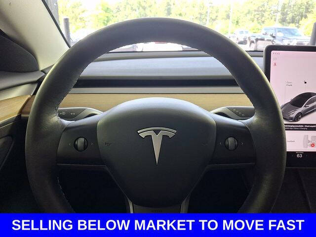 2021 Tesla Model 3 Long Range