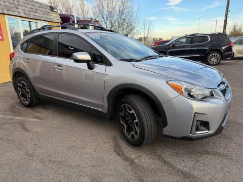 2017 Subaru Crosstrek 2.0i Special Edition