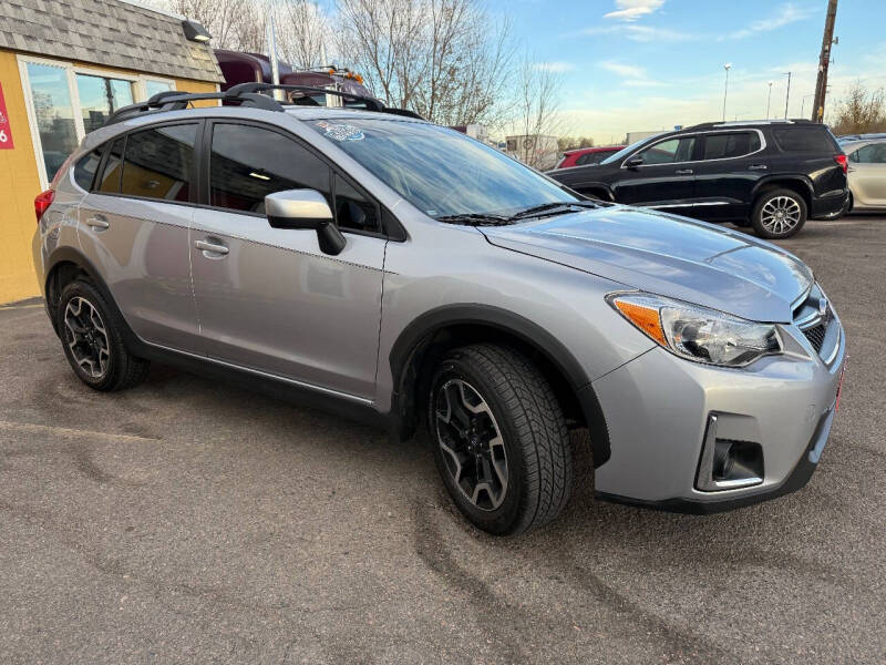 2017 Subaru Crosstrek 2.0i Special Edition