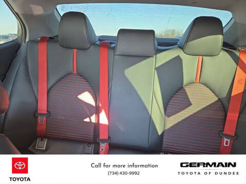 2021 Toyota Camry TRD