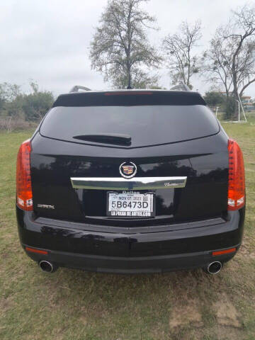 2012 Cadillac SRX Luxury Collection