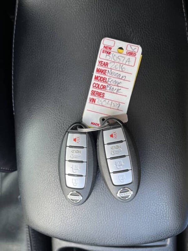 2016 Nissan Rogue SL