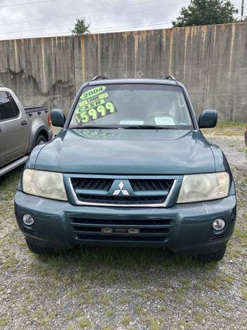 2004 Mitsubishi Montero for sale at J D USED AUTO SALES INC in Doraville GA