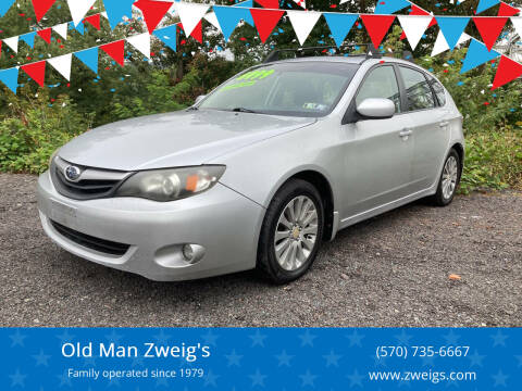 2011 Subaru Impreza 2.5i Premium