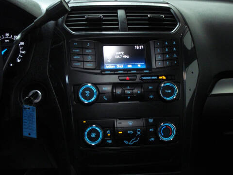 2019 Ford Explorer Police Interceptor Utility