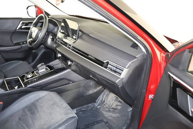 2023 Mitsubishi Outlander SE