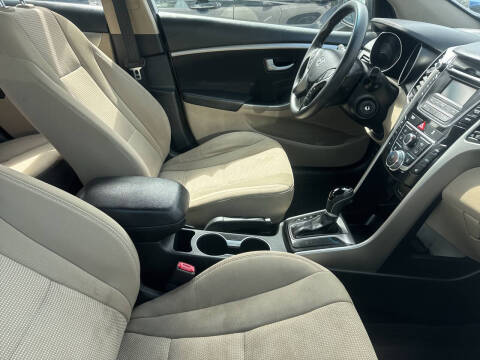 2013 Hyundai Elantra GT