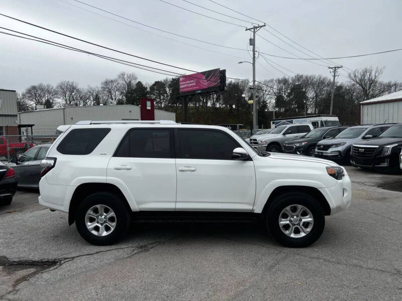 2018 Toyota 4Runner