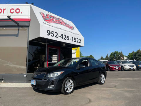 2010 Mazda MAZDA3 for sale at Mainstreet Motor Company in Hopkins MN