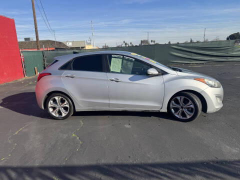 2013 Hyundai Elantra GT
