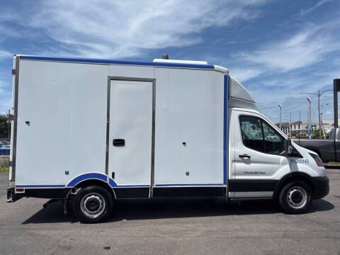 2021 Ford Transit