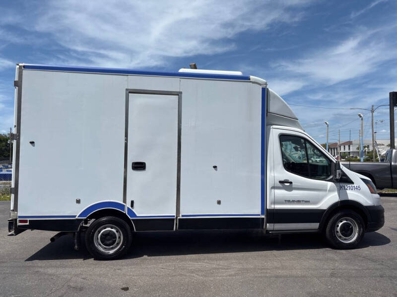 2021 Ford Transit