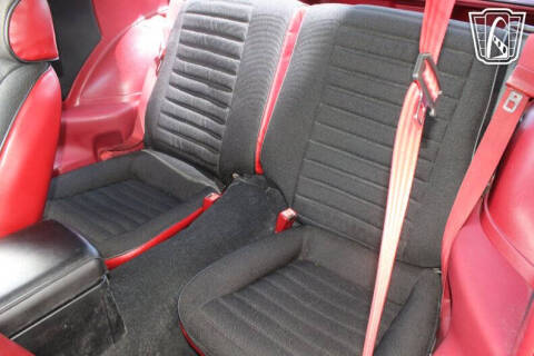 1989 Chevrolet Camaro RS