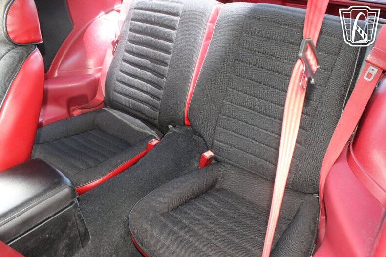 1989 Chevrolet Camaro RS