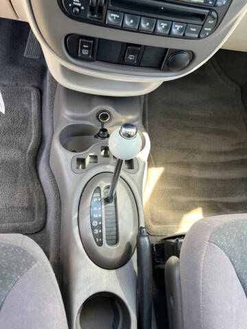 2004 Chrysler PT Cruiser
